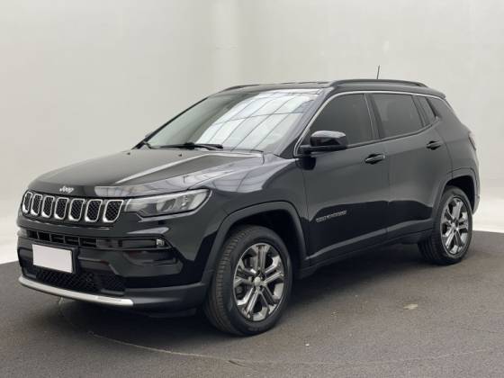JEEP COMPASS 1.3 T270 TURBO FLEX LONGITUDE AT6 JEEP COMPASS 1.3 T270 TURBO FLEX LONGITUDE AT6